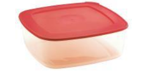Food Saver Container 7000H (7000 ml) (Red)
